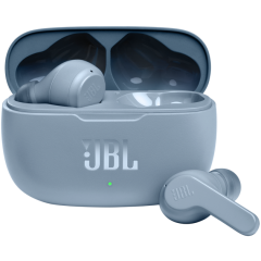 Гарнитура JBL Wave 200TWS Blue