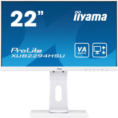 Монитор Iiyama 22" ProLite XUB2294HSU-W1