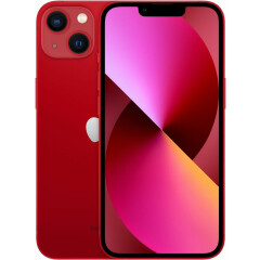 Смартфон Apple iPhone 13 256Gb Red (MLP63RU/A)