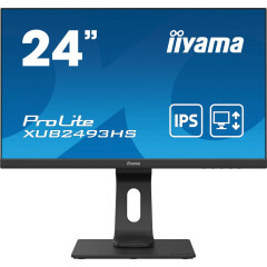 Монитор Iiyama 24" ProLite XUB2493HS-B4