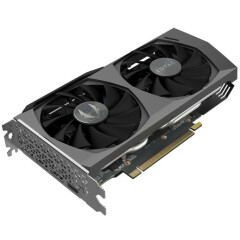 Видеокарта NVIDIA GeForce RTX 3060 Ti Zotac Twin Edge OC 8Gb LHR (ZT-A30610H-10MLHR)