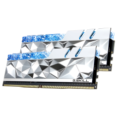 Оперативная память 16Gb DDR4 5066MHz G.Skill Trident Z Royal Elite (F4-5066C20D-16GTES) (2x8Gb KIT)