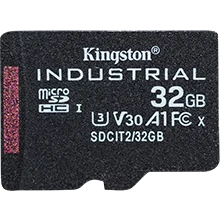 Карта памяти 32Gb MicroSD Kingston (SDCIT2/32GBSP)