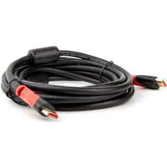 Кабель HDMI - HDMI, 3м, Telecom TCG220F-3M