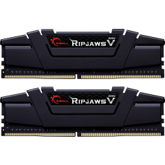 Оперативная память 32Gb DDR4 4000MHz G.Skill Ripjaws V (F4-4000C16D-32GVKA) (2x16Gb KIT)