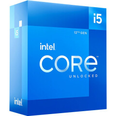 Процессор Intel Core i5 - 12600K BOX (без кулера)