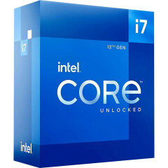 Процессор Intel Core i7 - 12700K BOX (без кулера)