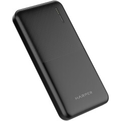 Внешний аккумулятор Harper PB-10011 Black