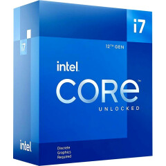 Процессор Intel Core i7 - 12700KF BOX (без кулера)