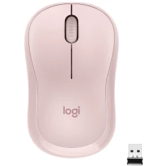 Мышь Logitech M221 SILENT Rose (910-006512)