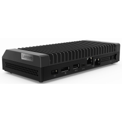 Настольный компьютер Lenovo ThinkCentre M90n-1 Nano IoT (11AH000TRU)