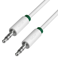 Кабель 3.5 Jack (M) - 3.5 Jack (M), 0.5м, Greenconnect GCR-AVC1662-0.5m