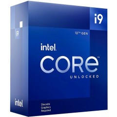 Процессор Intel Core i9 - 12900KF BOX (без кулера)