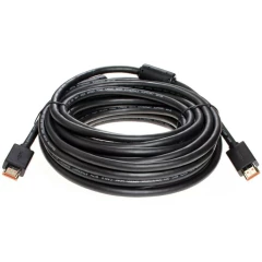 Кабель HDMI - HDMI, 10м, Telecom TCG215F-10M