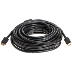 Кабель HDMI - HDMI, 15м, Telecom TCG215F-15M