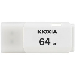 USB Flash накопитель 64Gb Kioxia TransMemory U202 (LU202W064GG4)