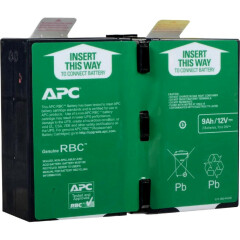 Аккумуляторная батарея APC Battery RBC124