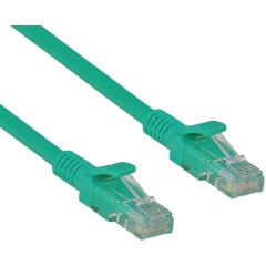 Патч-корд Exegate UTP-RJ45-RJ45-5e-1M-GN