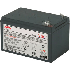 Аккумуляторная батарея APC Battery RBC4