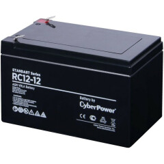 Аккумуляторная батарея CyberPower RC12-12
