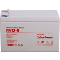 Аккумуляторная батарея CyberPower RV12-9