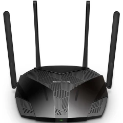 Wi-Fi маршрутизатор (роутер) Mercusys MR1800X