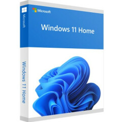 ПО Microsoft Windows 11 Home 64-bit Russian 1pk DSP OEI DVD (KW9-00651)