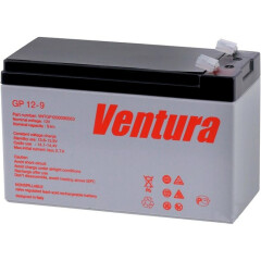 Аккумуляторная батарея Ventura GP12-9