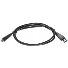 Кабель USB - USB Type-C, 2м, Telecom TC402B-2M