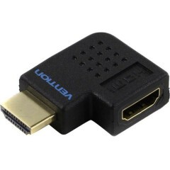 Переходник HDMI (F) - HDMI (M), Vention AIBB0