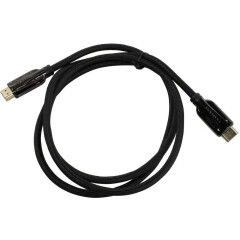 Кабель HDMI - HDMI, 1.5м, Vention AALBG