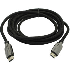 Кабель HDMI - HDMI, 3м, Vention AALBI