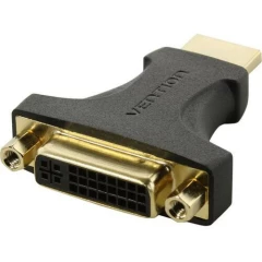 Переходник HDMI (M) - DVI-D (F), Vention AIKB0