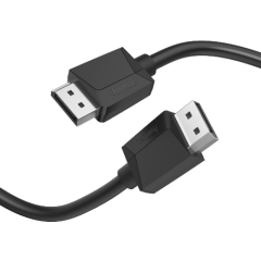 Кабель DisplayPort - DisplayPort, 1.5м, HAMA H-200696