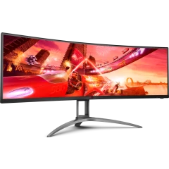 Монитор AOC 49" AG493UCX2 AGON