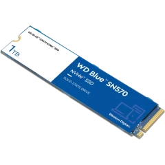 Накопитель SSD 1Tb WD Blue SN570 (WDS100T3B0C)