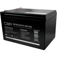 Аккумуляторная батарея CBR CBT-GP12120-F2