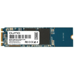 Накопитель SSD 256Gb QUMO Novation (Q3DT-256GMSY-M2)