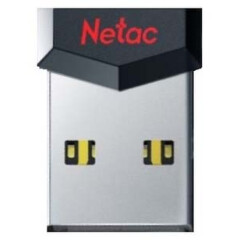 USB Flash накопитель 64Gb Netac UM81 USB2.0 Black
