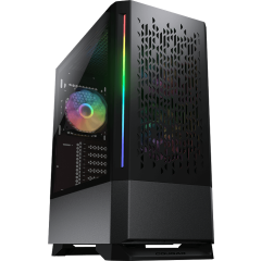 Корпус Cougar MX430 Air RGB Black