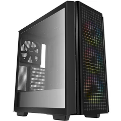 Корпус DeepCool CG540 Black