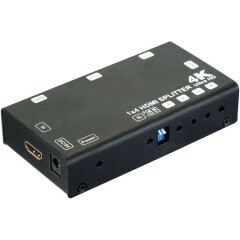 Разветвитель HDMI Osnovo D-HI104/1
