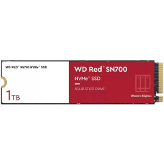 Накопитель SSD 1Tb WD Red SN700 (WDS100T1R0C)