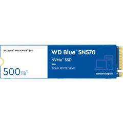 Накопитель SSD 500Gb WD Blue SN570 (WDS500G3B0C)