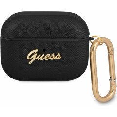 Чехол для наушников Guess GUAPSASMK