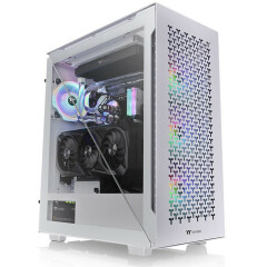 Корпус Thermaltake Divider 500 TG Air Snow (CA-1T4-00M6WN-02)