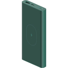 Внешний аккумулятор Xiaomi ZMI WPB0 10000 Green
