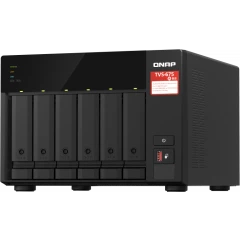 Сетевое хранилище (NAS) QNAP TVS-675-8G