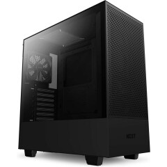 Корпус NZXT H510 Flow Black