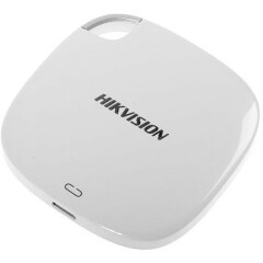 Внешний накопитель SSD 256Gb Hikvision T100I (HS-ESSD-T100I/256G/WHITE)